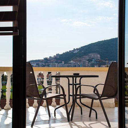 Villa Vojnic Budva Bagian luar foto