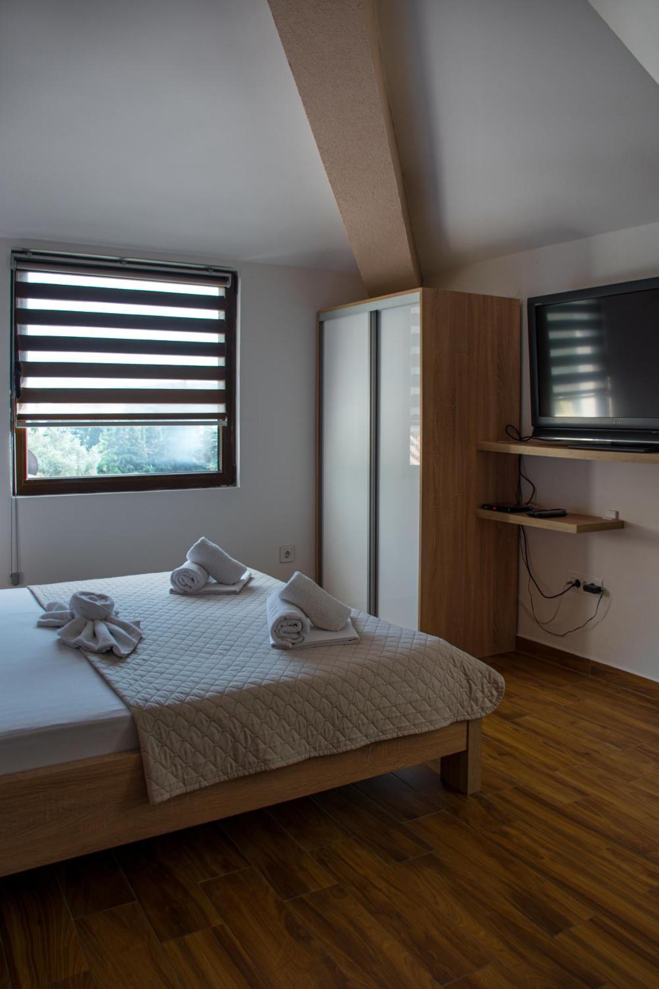 Villa Vojnic Budva Bagian luar foto