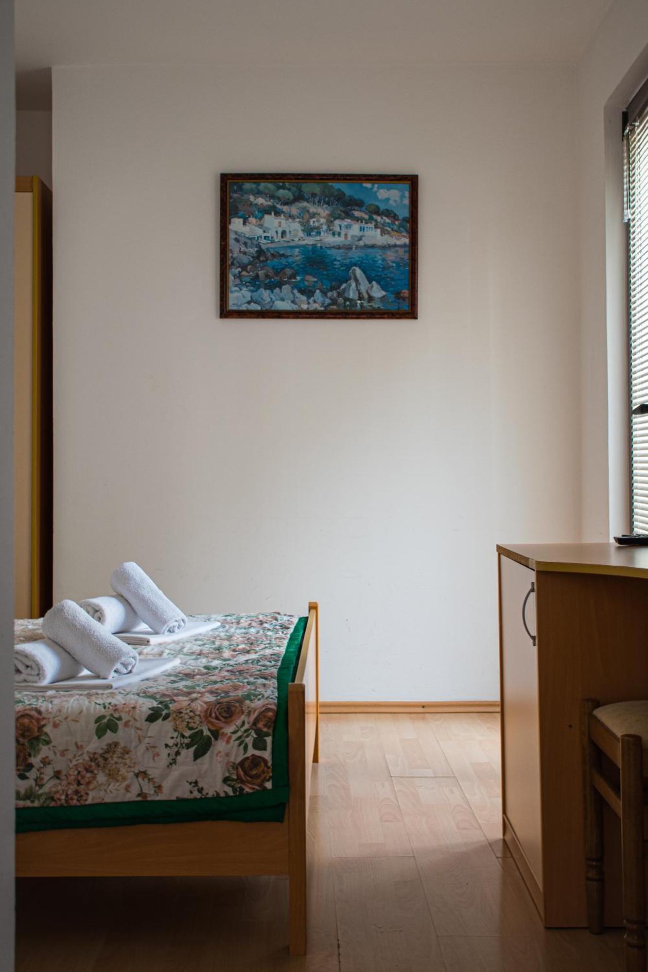 Villa Vojnic Budva Bagian luar foto
