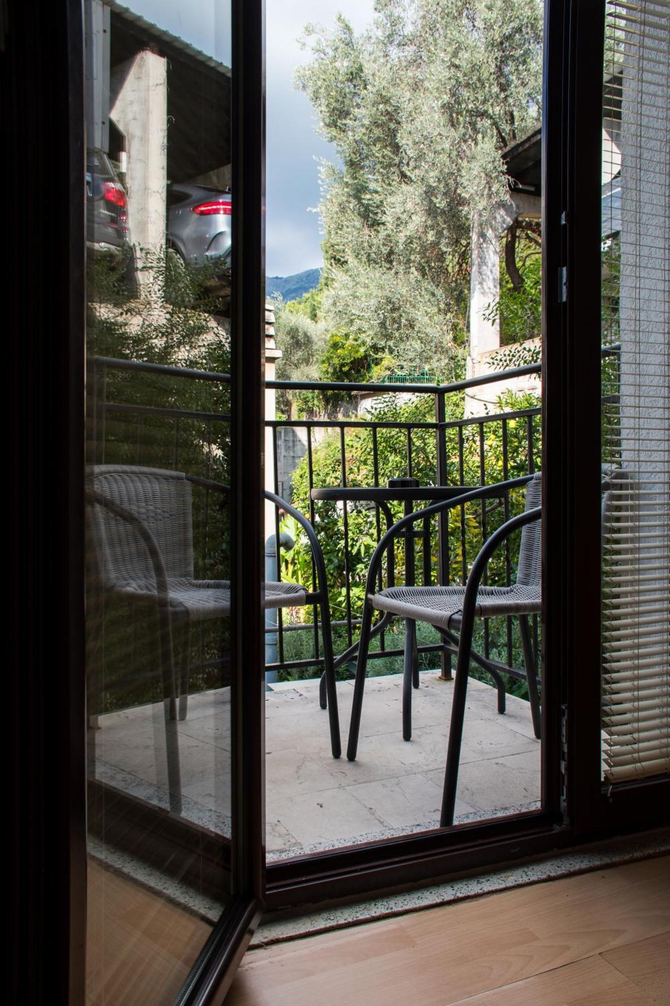 Villa Vojnic Budva Bagian luar foto