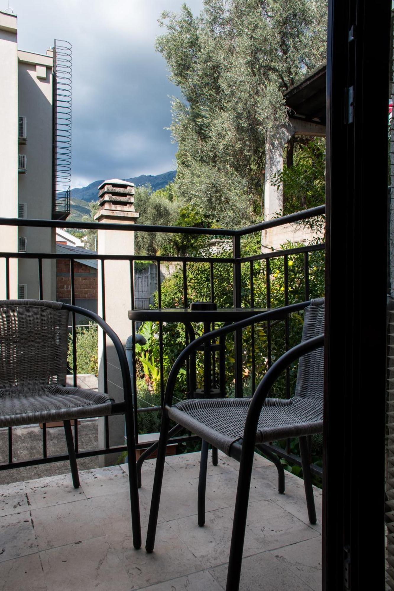 Villa Vojnic Budva Bagian luar foto