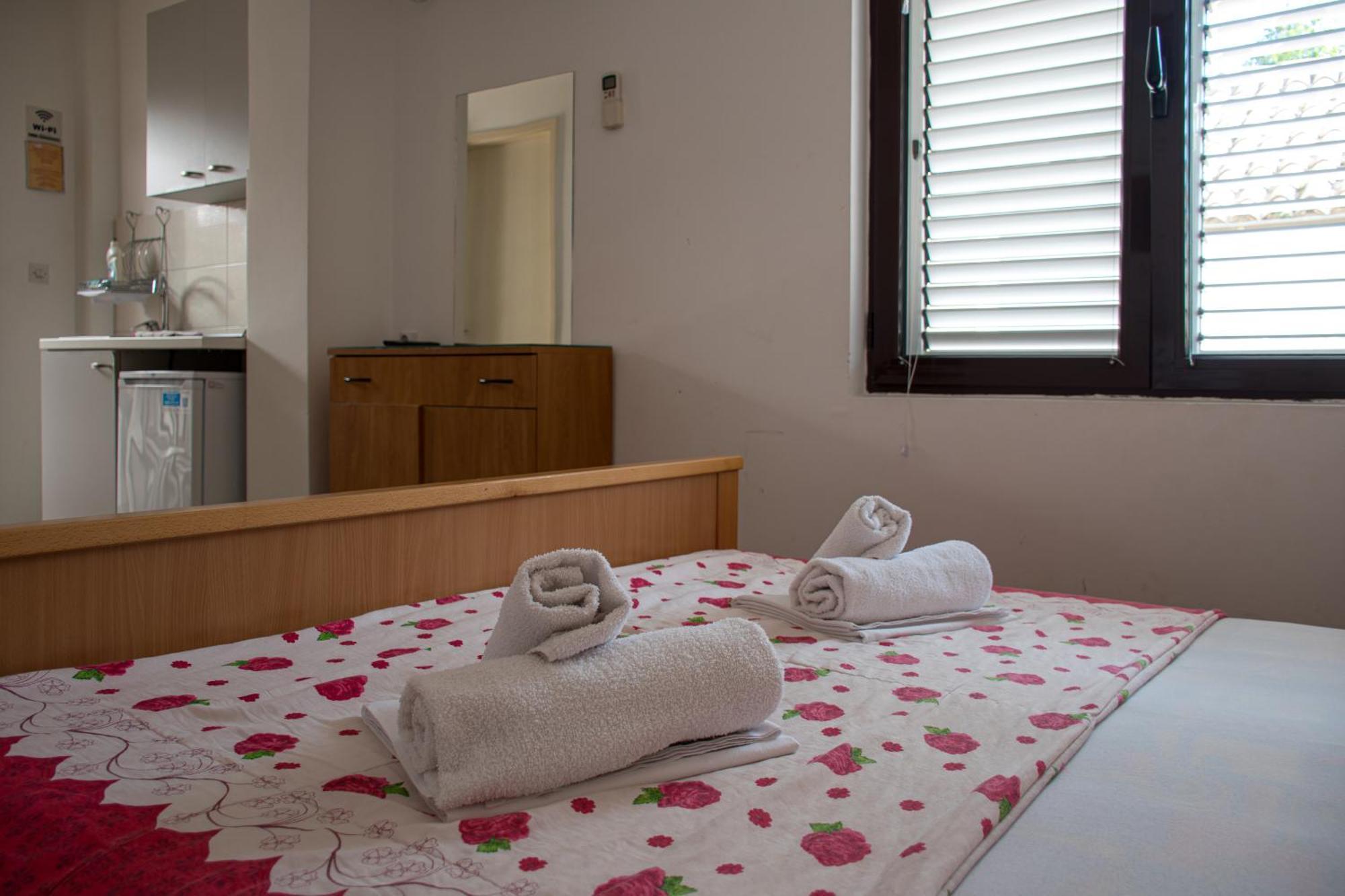 Villa Vojnic Budva Bagian luar foto
