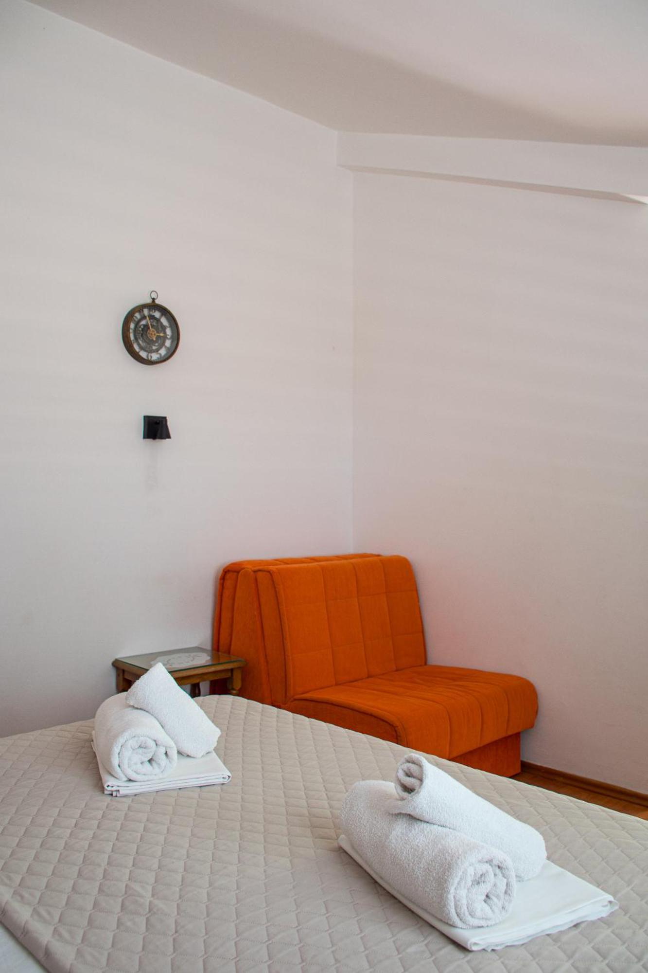 Villa Vojnic Budva Bagian luar foto