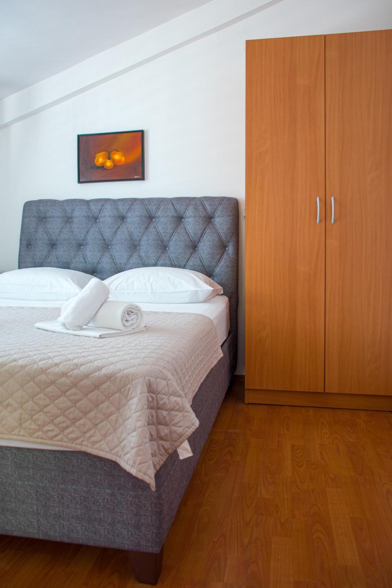 Villa Vojnic Budva Bagian luar foto