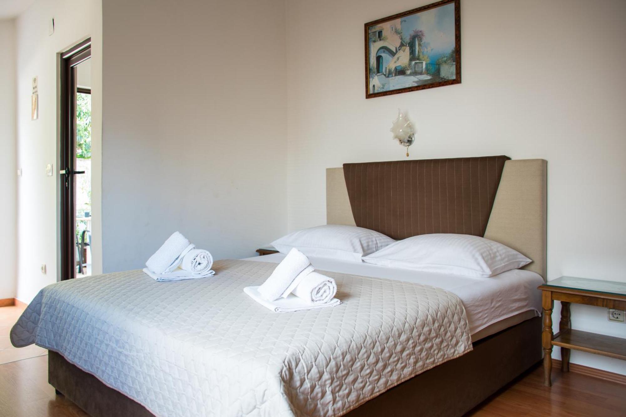 Villa Vojnic Budva Bagian luar foto