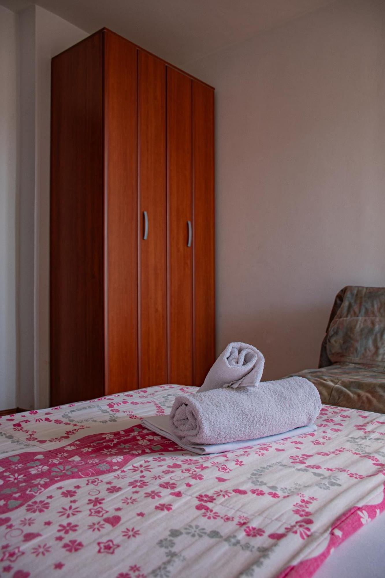 Villa Vojnic Budva Bagian luar foto